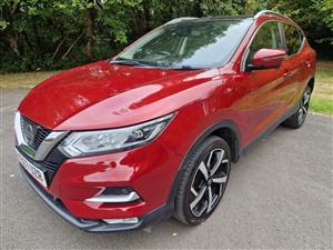 Large image for the Used Nissan Qashqai