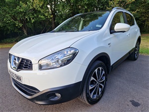 Large image for the Used Nissan Qashqai