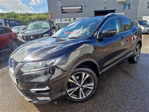 Large image for the Used Nissan Qashqai