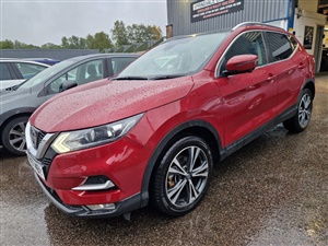 Large image for the Used Nissan Qashqai
