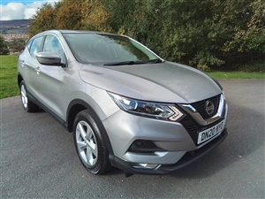 Large image for the Used Nissan Qashqai