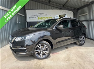 Large image for the Used Nissan QASHQAI