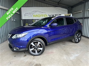 Large image for the Used Nissan QASHQAI