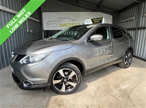 Large image for the Used Nissan QASHQAI