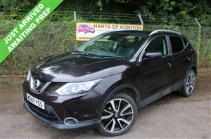 Large image for the Used Nissan QASHQAI