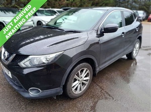 Large image for the Used Nissan QASHQAI