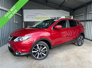 Large image for the Used Nissan QASHQAI