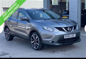 Large image for the Used Nissan QASHQAI