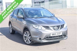 Large image for the Used Nissan QASHQAI