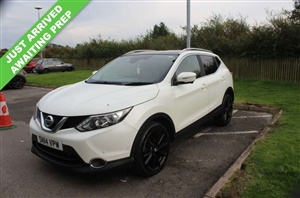 Large image for the Used Nissan QASHQAI