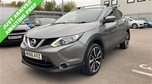 Large image for the Used Nissan QASHQAI