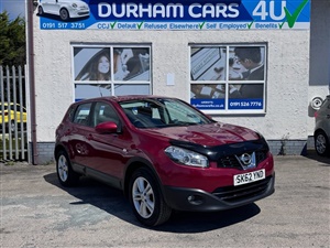Large image for the Used Nissan QASHQAI