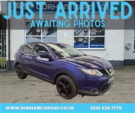 Large image for the Used Nissan QASHQAI