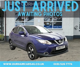 Large image for the Used Nissan QASHQAI