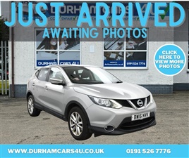 Large image for the Used Nissan QASHQAI