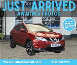 Large image for the Used Nissan QASHQAI