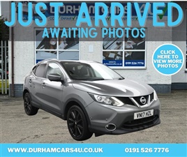 Large image for the Used Nissan QASHQAI