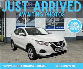 Large image for the Used Nissan QASHQAI