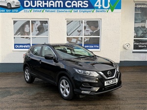 Large image for the Used Nissan QASHQAI