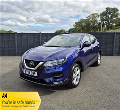 Large image for the Used Nissan QASHQAI