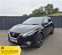 Large image for the Used Nissan QASHQAI