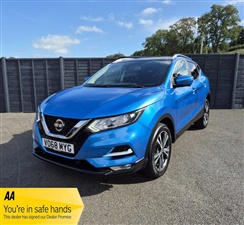 Large image for the Used Nissan QASHQAI