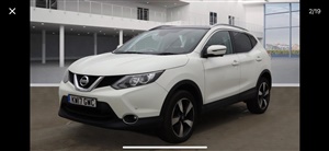 Large image for the Used Nissan QASHQAI