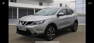 Large image for the Used Nissan QASHQAI