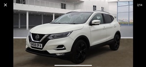 Large image for the Used Nissan QASHQAI