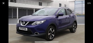 Large image for the Used Nissan QASHQAI