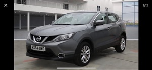 Large image for the Used Nissan QASHQAI