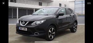 Large image for the Used Nissan QASHQAI