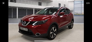 Large image for the Used Nissan QASHQAI