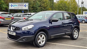 Large image for the Used Nissan QASHQAI