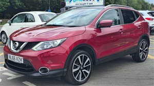 Large image for the Used Nissan QASHQAI