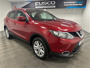 Large image for the Used Nissan QASHQAI