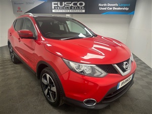 Large image for the Used Nissan QASHQAI