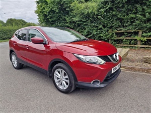 Large image for the Used Nissan QASHQAI