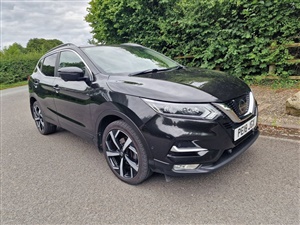 Large image for the Used Nissan QASHQAI