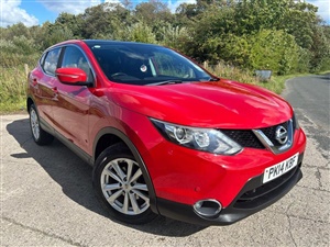 Large image for the Used Nissan QASHQAI