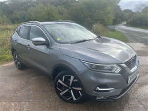 Large image for the Used Nissan QASHQAI