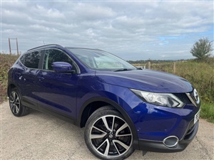 Large image for the Used Nissan QASHQAI