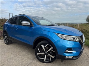 Large image for the Used Nissan QASHQAI