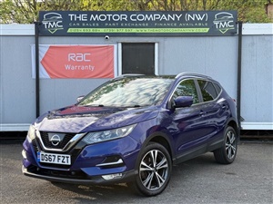 Large image for the Used Nissan QASHQAI