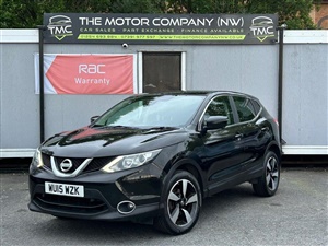 Large image for the Used Nissan QASHQAI