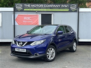 Large image for the Used Nissan QASHQAI