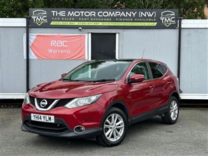 Large image for the Used Nissan QASHQAI