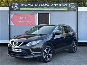 Large image for the Used Nissan QASHQAI