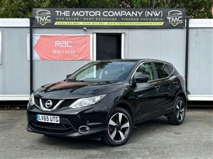 Large image for the Used Nissan QASHQAI