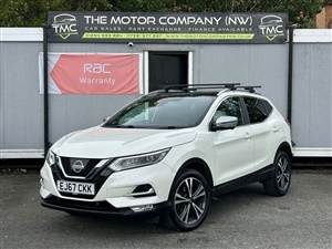 Large image for the Used Nissan QASHQAI
